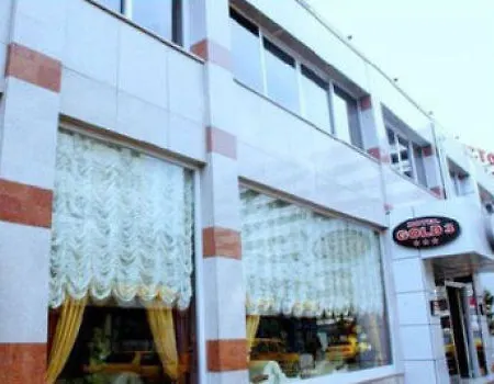 Gold Hotel Bursa