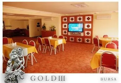 Hotel Gold Bursa