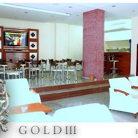 Gold Hotel