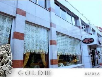 Gold Szálloda 3*