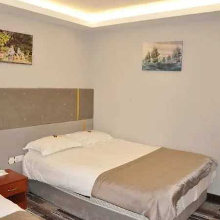 Szálloda Gold 3*